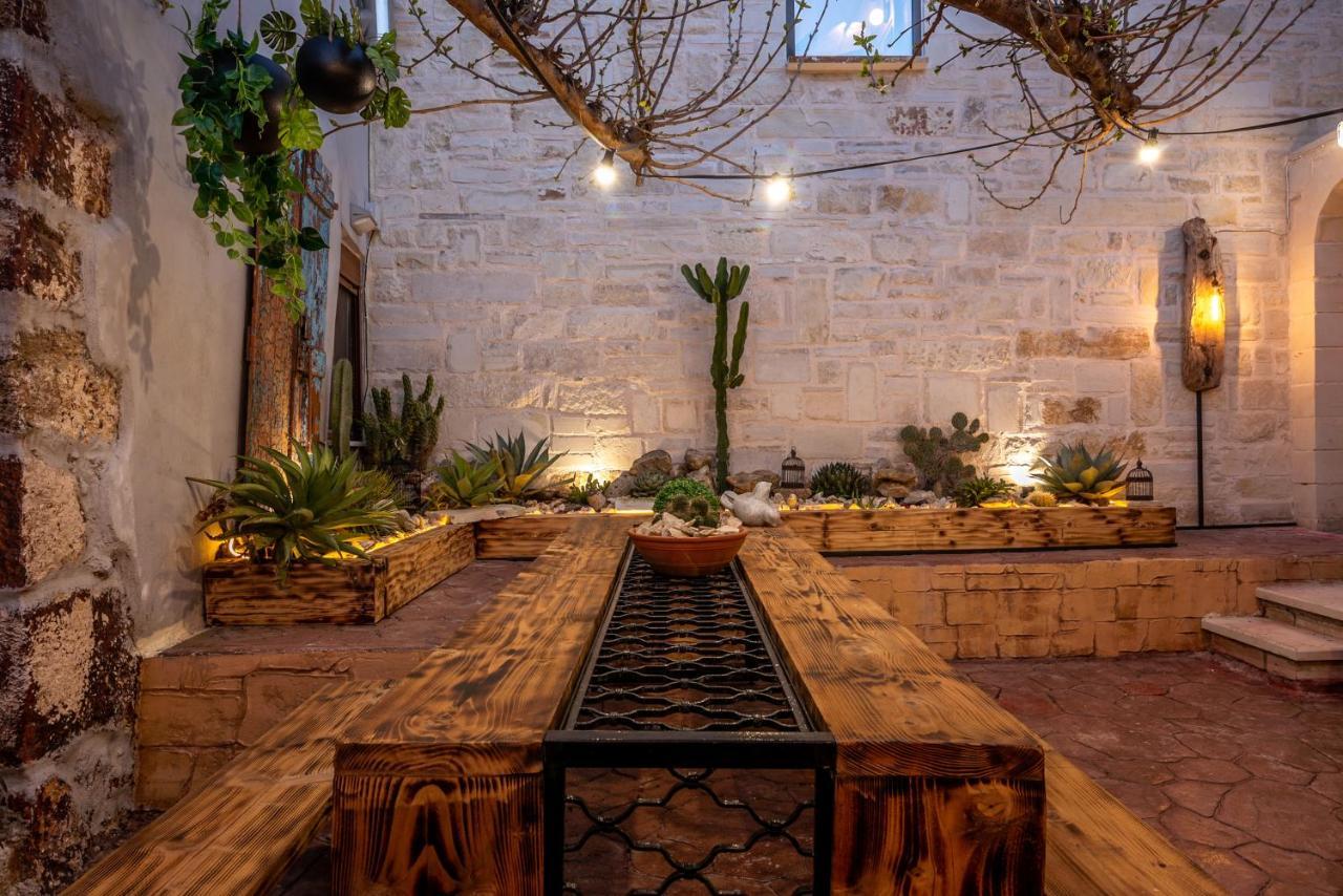 Villa Armenus, Private Pool, Garden, Bbq 干尼亞 外观 照片