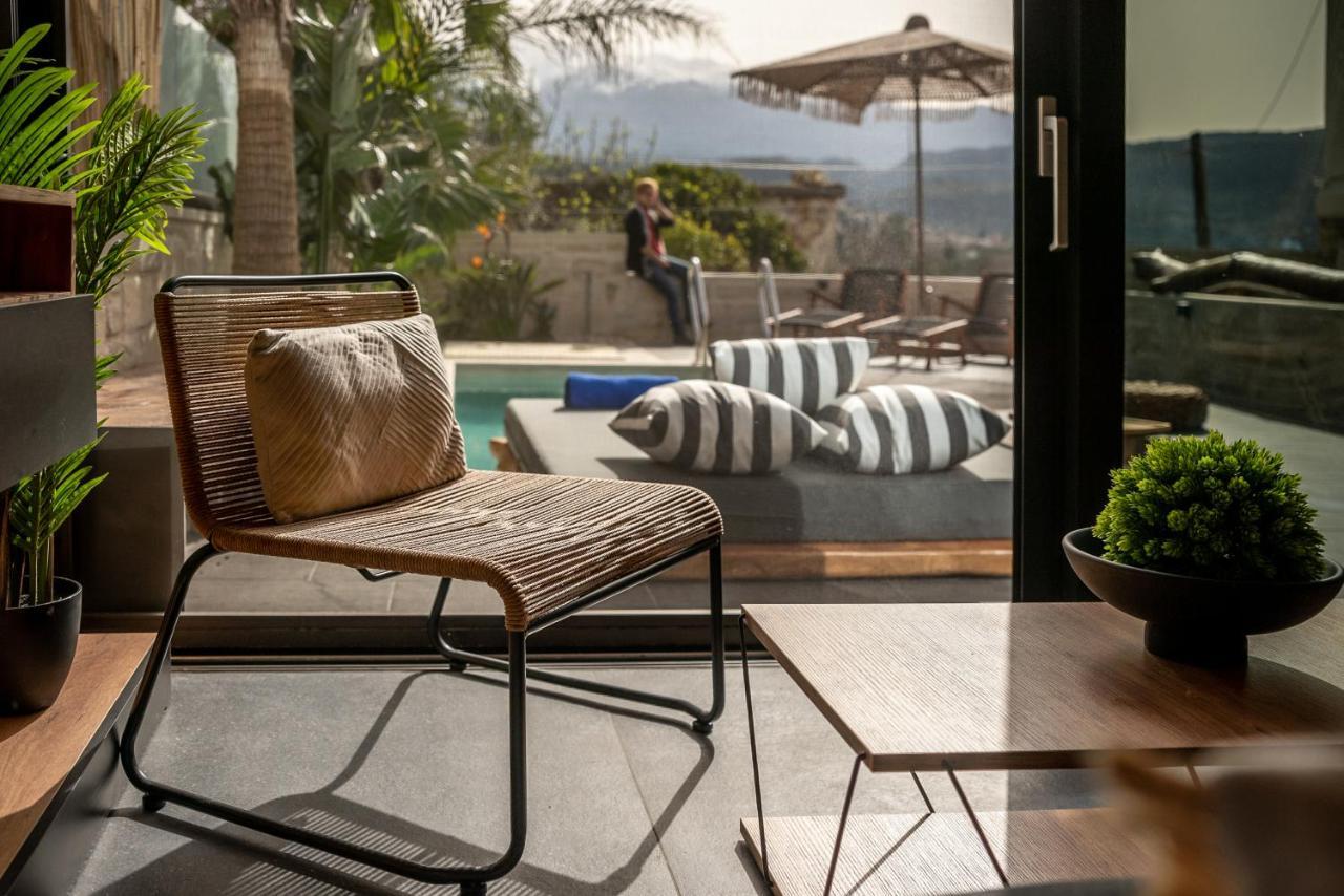 Villa Armenus, Private Pool, Garden, Bbq 干尼亞 外观 照片